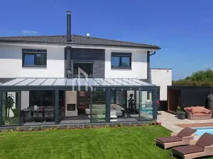 Prodej rodinného domu, Psáry, Na Lukách, 307 m2