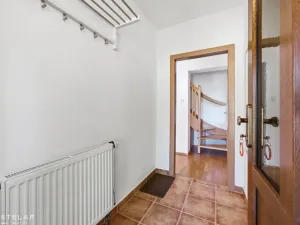 Pronájem rodinného domu, Mysletín, 96 m2