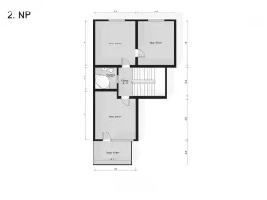 Prodej rodinného domu, Libiš, Husova, 153 m2