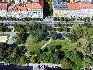 Prodej bytu 1+kk, Praha - Vinohrady, Chodská, 69 m2