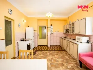Prodej rodinného domu, Telč - Telč-Štěpnice, Slavatovská, 150 m2