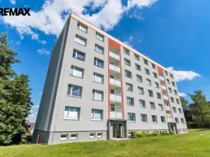 Prodej bytu 1+1, Jihlava, Smrčenská, 31 m2