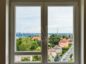 Pronájem bytu 3+kk, Praha - Břevnov, Na Petřinách, 67 m2