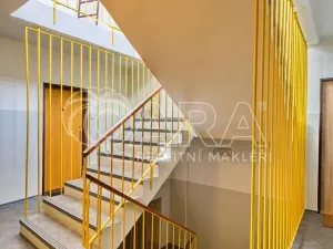 Pronájem bytu 3+kk, Praha - Břevnov, Na Petřinách, 67 m2