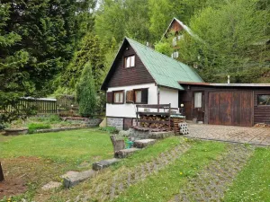Prodej chaty, Černé Voděrady, Havírna, 80 m2