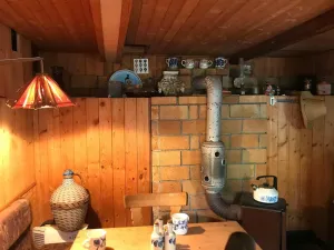 Prodej chaty, Černé Voděrady, Havírna, 80 m2