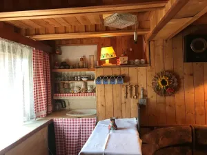 Prodej chaty, Černé Voděrady, Havírna, 80 m2