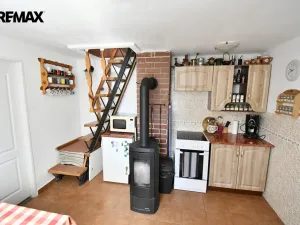 Prodej chaty, Divec, 38 m2