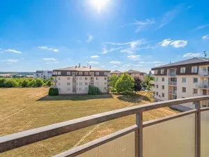 Pronájem bytu 2+kk, Prostějov - Krasice, Krasická, 48 m2
