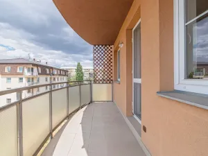 Pronájem bytu 2+kk, Prostějov - Krasice, Krasická, 48 m2