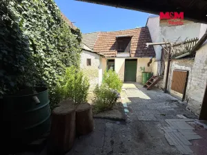 Prodej rodinného domu, Lhánice, 70 m2