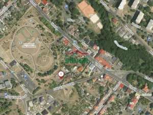 Prodej garáže, Chomutov, Elišky Krásnohorské, 20 m2