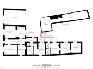 Prodej rodinného domu, Zaječí, Školní, 299 m2