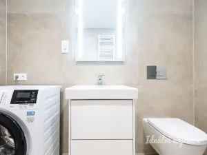Pronájem bytu 2+kk, Praha - Hloubětín, Poděbradská, 64 m2