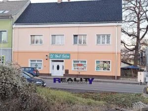 Pronájem kanceláře, Podbořany, Vroutecká, 20 m2