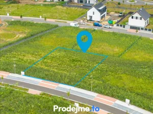 Prodej pozemku pro bydlení, Choťánky, 681 m2