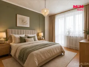 Prodej bytu 3+kk, Praha - Hostivař, Loučimská, 63 m2