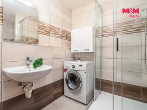 Prodej bytu 3+kk, Praha - Hostivař, Loučimská, 63 m2