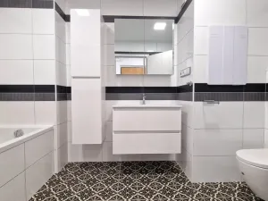 Pronájem bytu 3+kk, Litoměřice - Předměstí, U Katovny, 66 m2