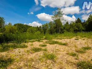 Prodej pozemku, Vimperk - Solná Lhota, 1605 m2