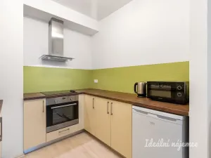 Pronájem bytu 2+kk, Praha - Modřany, Soukalova, 55 m2