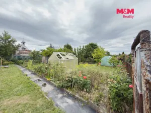 Prodej zahrady, Karviná - Nové Město, 174 m2