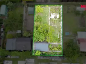 Prodej zahrady, Karviná - Nové Město, 174 m2