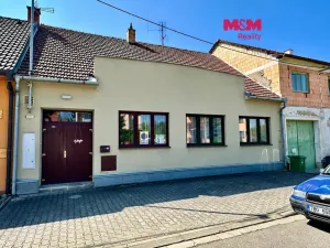 Pronájem rodinného domu, Rousínov - Kroužek, 160 m2