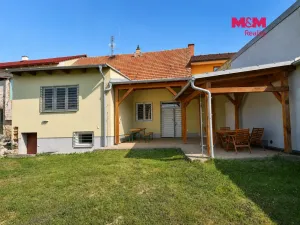 Pronájem rodinného domu, Rousínov - Kroužek, 160 m2