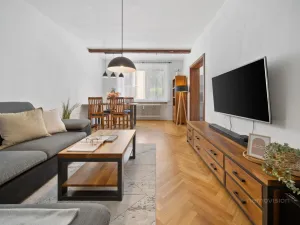 Prodej bytu 3+1, Tišnov, Halasova, 73 m2
