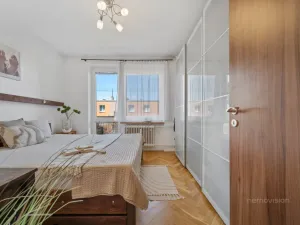 Prodej bytu 3+1, Tišnov, Halasova, 73 m2