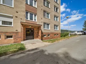 Prodej bytu 3+1, Tišnov, Halasova, 73 m2