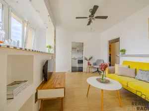Prodej bytu 2+1, Ostrava, Jaroslava Misky, 44 m2