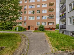 Prodej bytu 2+1, Ostrava, Jaroslava Misky, 44 m2