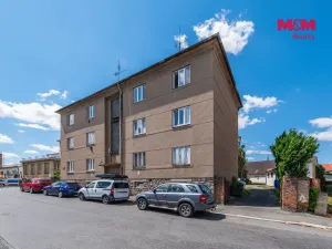 Prodej bytu 3+1, Čáslav - Čáslav-Nové Město, Přemysla Otakara II., 95 m2
