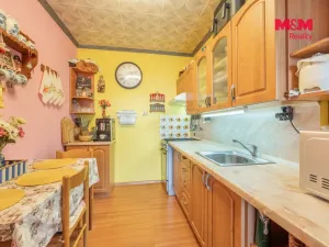 Prodej bytu 3+1, Praha - Letňany, Malkovského, 65 m2