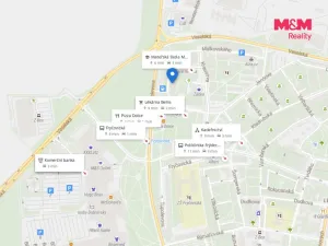Prodej bytu 3+1, Praha - Letňany, Malkovského, 65 m2