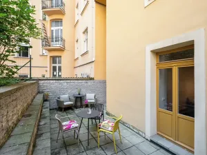 Prodej bytu 2+kk, Praha - Vinohrady, Slavíkova, 56 m2