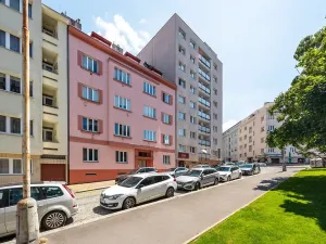 Prodej bytu 1+1, Praha - Nusle, Dačického, 31 m2