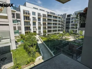 Pronájem bytu 3+kk, Praha - Smíchov, Vackové, 77 m2