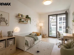 Pronájem bytu 3+kk, Praha - Smíchov, Vackové, 77 m2
