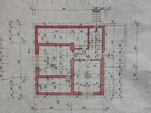 Prodej rodinného domu, Vlkaneč, 100 m2