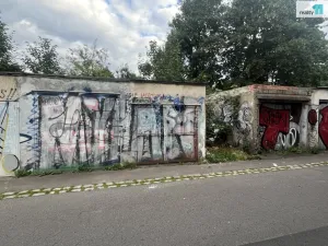 Prodej garáže, Praha, Glinkova, 17 m2