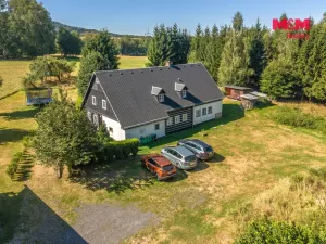 Prodej chalupy, Chřibská - Dolní Chřibská, 250 m2