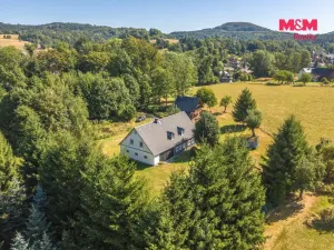 Prodej chalupy, Chřibská - Dolní Chřibská, 250 m2