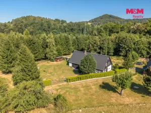 Prodej chalupy, Chřibská - Dolní Chřibská, 250 m2