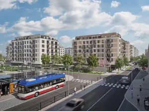 Prodej bytu 2+kk, Kralupy nad Vltavou, Jeronýmovo náměstí, 51 m2
