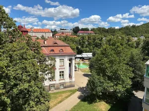 Pronájem bytu 1+kk, Karlovy Vary, T. G. Masaryka, 27 m2