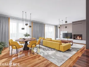 Prodej rodinného domu, Nemyslovice, 145 m2