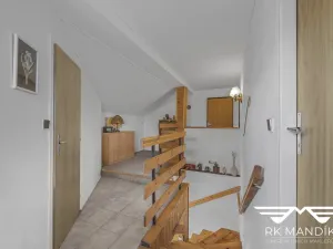 Prodej rodinného domu, Mělník, Klidná, 132 m2